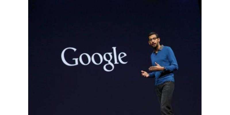 گوگل کا بھارت میں 400ریلوے اسٹیشنوں پر مفت انٹرنیٹ کی سہولت فراہم کرنے ..