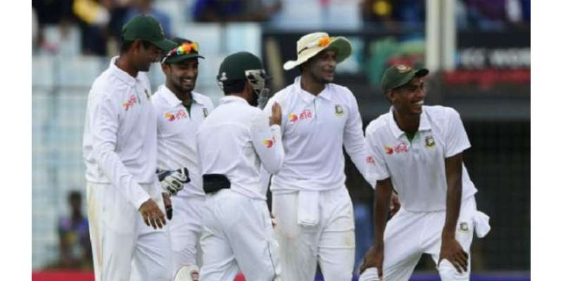 بنگلہ دیش نے آسٹریلیا کے خلاف پہلے ٹیسٹ میچ کے لئے ٹیم کا اعلان کر دیا