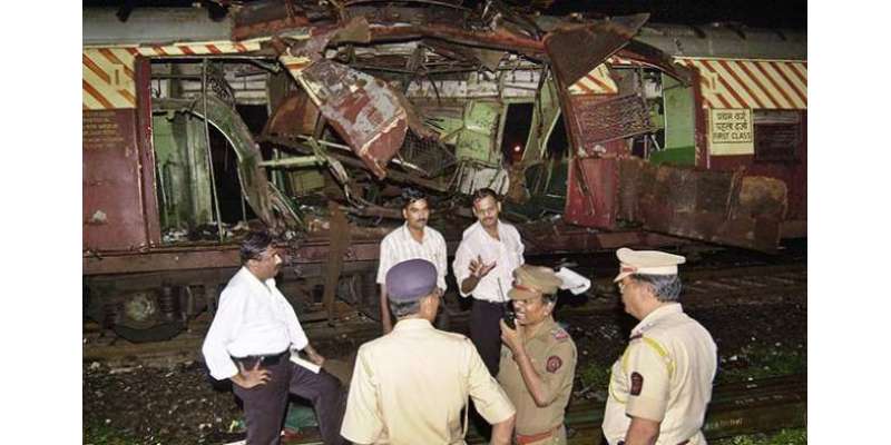 نئی دہلی : ممبئی ٹرین دھماکوں کے 5 ملزمان کو سزائے موت سنا دی گئی