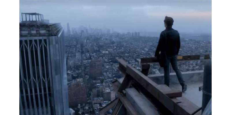 فلم”دی واک“ 30 ستمبرکو سینما گھروں کی زینت بنے گی