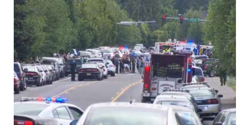 امریکی ریاست اوریگون کے کالج میں فائرنگ کے واقعے میں 15 افراد ہلاک