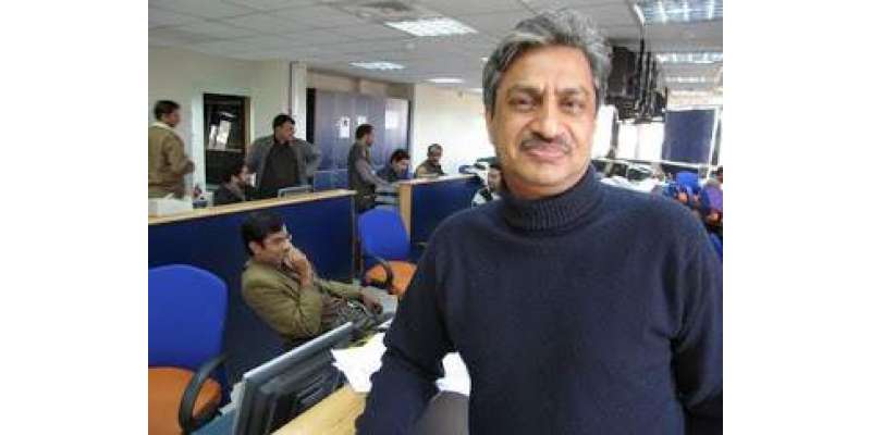 حکومت کا سینئر صحافی ابصار عالم کو چیئرمین پیمرا لگانے کا فیصلہ