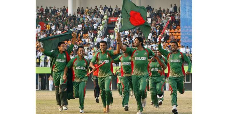 بنگلہ دیشی کرکٹ شائقین نے آسٹریلوی کرکٹ ٹیم کے دورہ بنگلہ دیش کے ملتوی ..