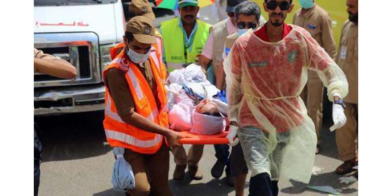 منیٰ حادثے کے شہیدوں کو الگ الگ قبروں میں دفن کیا جائے گا،سعودی عرب