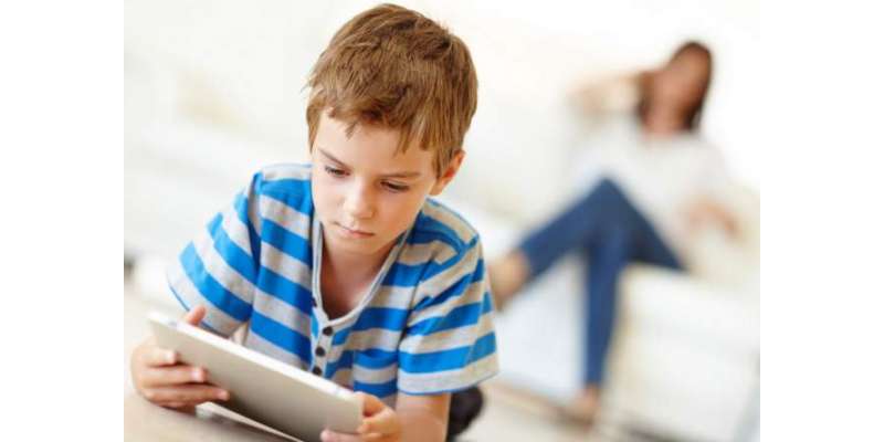 بچوں کو والدین کی نگرانی کے بغیر انٹرنیٹ استعمال نہیں کرنا چاہئے ، ..