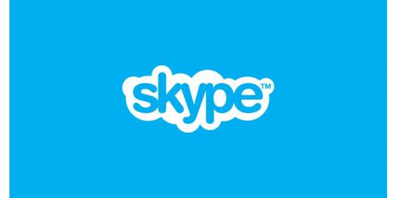 اسکائپ نے سروس کی معطلی پر معذرت کے طور پر 20 منٹ فری سروس کی فراہمی کا ..