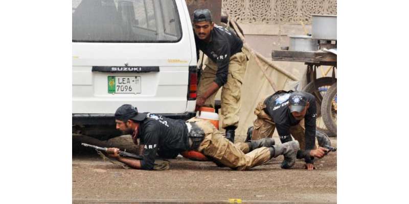 شیخوپورہ میں پولیس مقابلہ، القاعدہ کے 5 دہشتگرد ہلاک