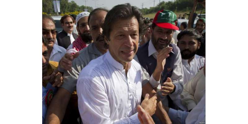 تحریک انصاف کے چیئرمین عمران خان روبصحت ہو گئے