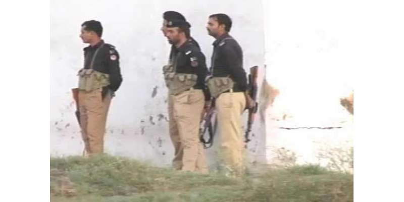راولپنڈی:پولیس مقابلہ، شجاع خانزادہ پر حملے میں ملوث 3 دہشت گرد ہلاک،سب ..