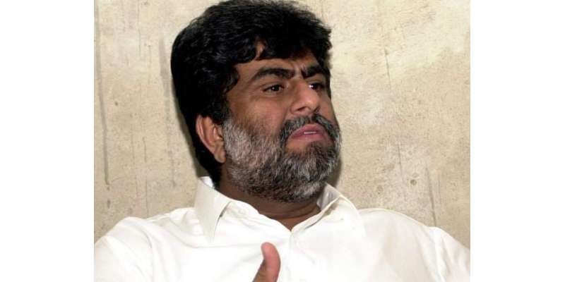 سابق وفاقی وزیر یار محمد رند کی تحریک انصاف میں شمولیت کا امکان