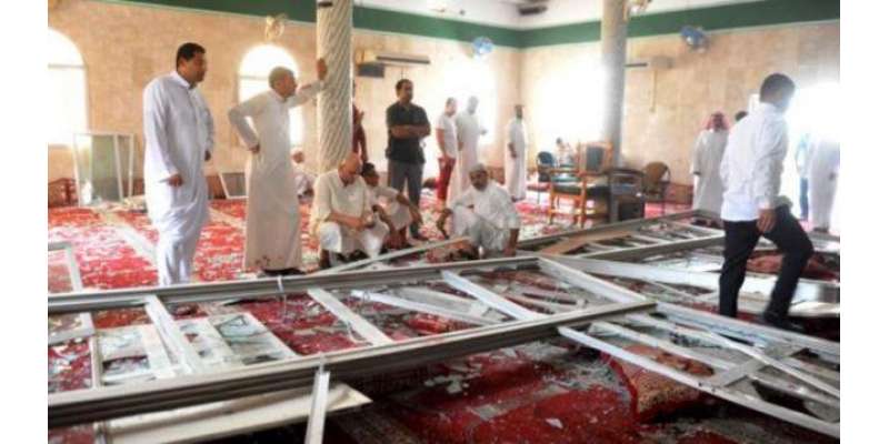 سعودی عرب کے شہر سہیت میں مسجد پر حملہ