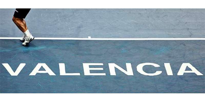ویلنشیا اوپن ٹینس ٹورنامنٹ 26 اکتوبر سے شروع ہوگا