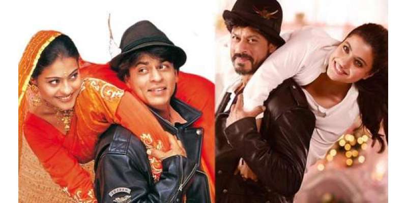 معروف بالی وڈ فلم دل والے دلہنیا کے 20 سال مکمل ہونے پر شاہ رخ خان کی ..