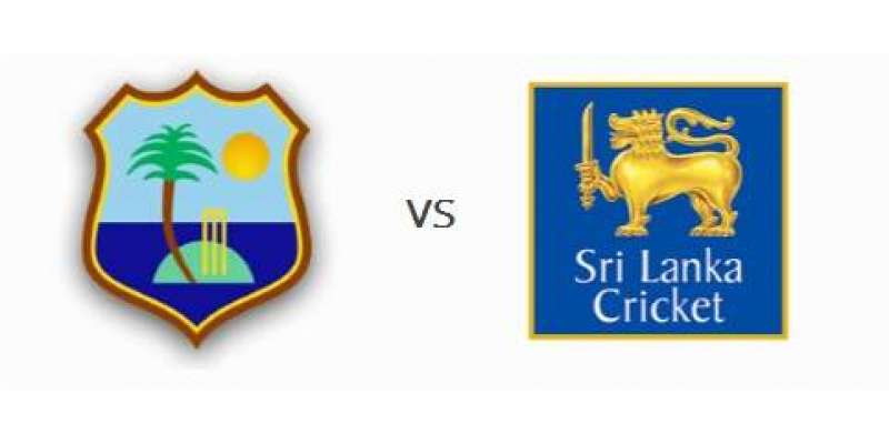 سری لنکا اور ویسٹ انڈیز کے درمیان دوسرا اور آخری کرکٹ ٹیسٹ کل شروع ہوگا