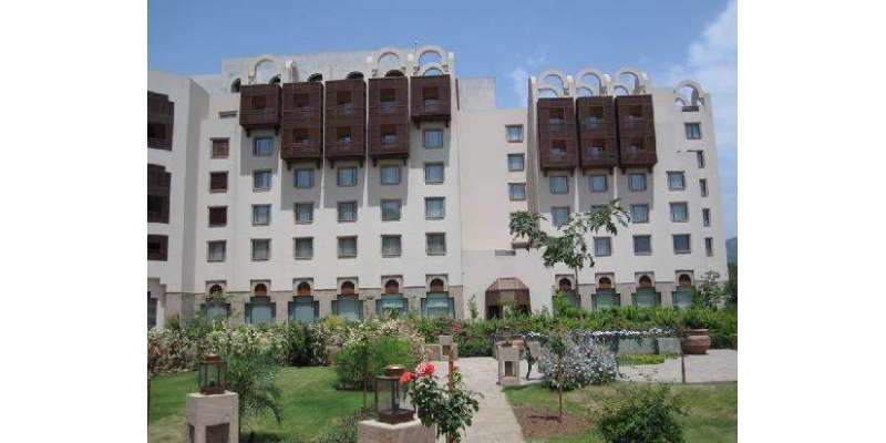 اسلام آباد : ضلعی انتظامیہ کا اسلام آباد کے مشہور ہوٹل سرینا پر چھاپہ، ..
