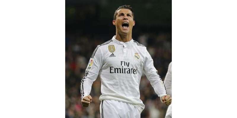 معروف فٹ بالر کرسٹیانو رونالڈو نے شوٹنگ کیلئے 20ملین یورو طلب کرلیے