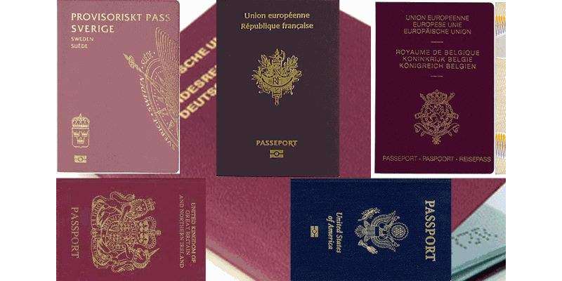 متحدہ عرب امارات کی حکومت نے جعلی پاسپورٹ پکڑنے کا آلہ ایجاد کرلیا
