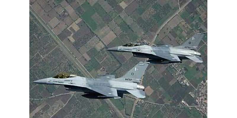 خیبر ایجنسی : وادی تیرہ میں دہشت گردوں کے ٹھکانوں پر جیٹ طیاروں کی بمباری