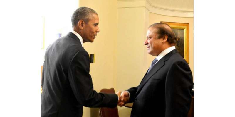 پاکستان اور امریکہ کا دوطرفہ تعاو ن کے مزید فروغ ، عالمی امن کیلئے مل ..