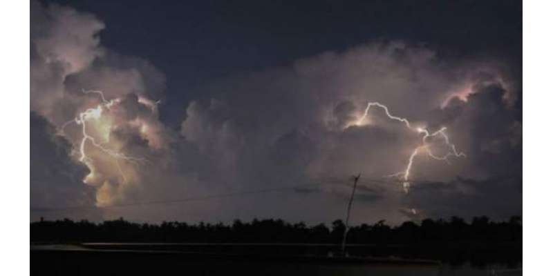 ڈیرہ غازی خان، لورالائی، ہنگواور ہرنائی میں آسمانی بجلی گرنے سے 7افراد ..