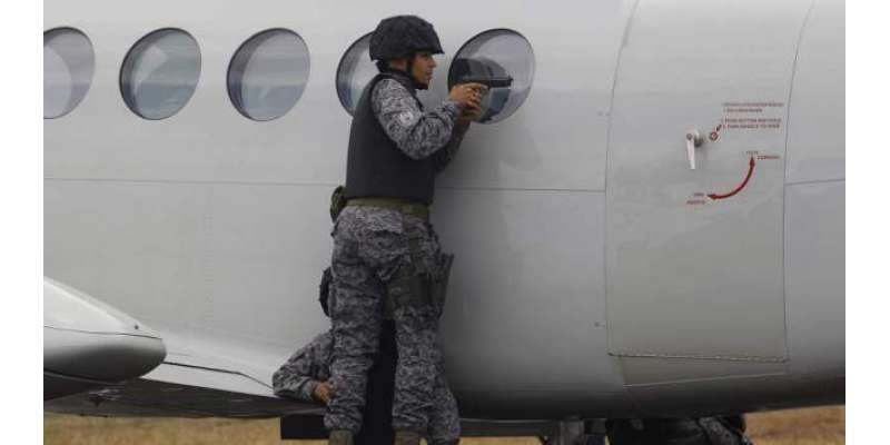 سعودی شہزادہ لبنان  میں اپنے ذاتی طیارے پر 2 ٹن منشیات کے ہمراہ گرفتار