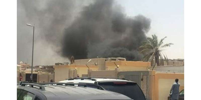 سعودی شہر نجران کی مسجد میں خود کش دھماکہ