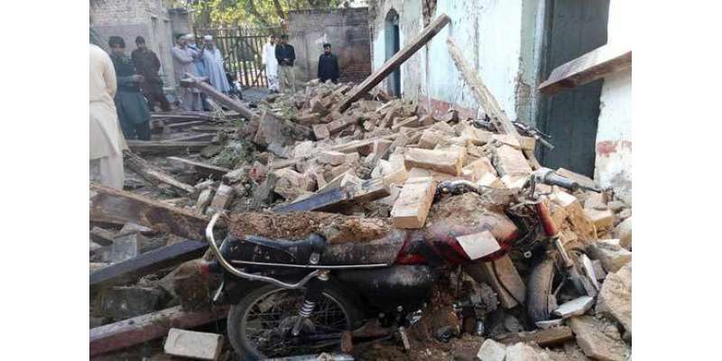 اسلام‌آباد : زلزلے سے ہلاکتوں کی تعداد 270 ہو گئی ، مزید ہلاکتوں کا خدشہ ..