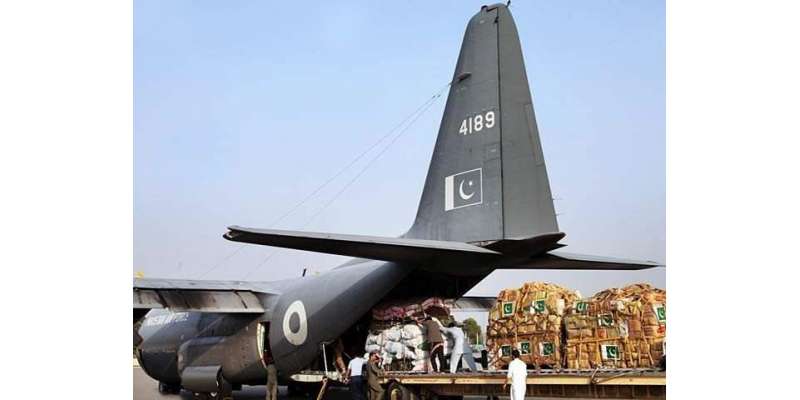 راولپنڈی : پاک فوج زلزلے کے باعث ہونے والے نقصان کا جائزہ لے رہی ہے ، ..
