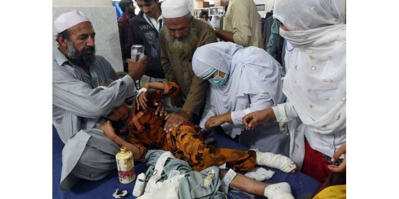 اسلام آباد : زلزلے سے ہلاکتوں کی تعداد 365 ہو گئی، سینکڑوں زخمی زیر علاج