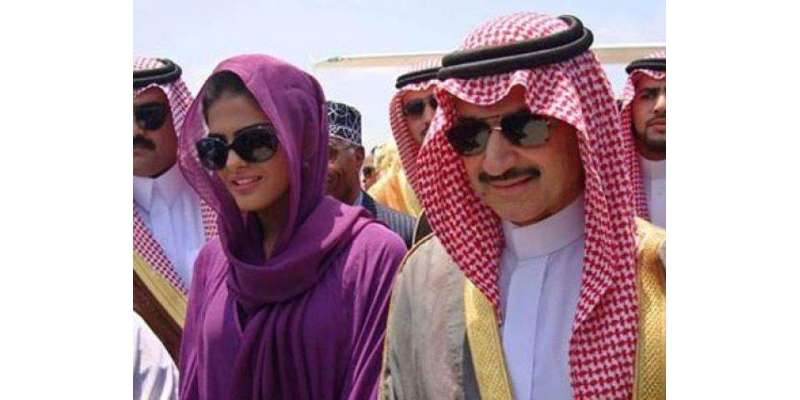 اسرائیل کی حمایت کے حوالے سے بیان، سعودی شہزادے الولید بن طلال نے تردید ..