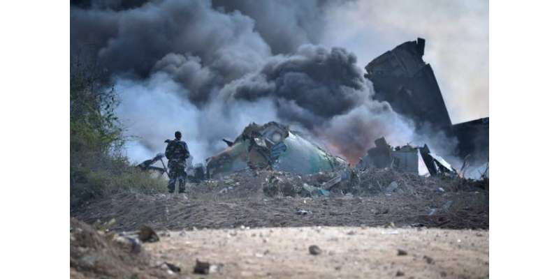 دبئی : مصر میں‌روس کا مسافر طیارہ صحرائے سینا میں گر گیا، خیبر ایجنسی
