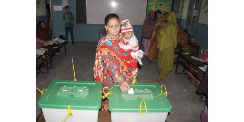 پنجاب کے 12 اور سندھ کے 8 اضلاع میں بلدیاتی انتخابات کے نتائج آنے کا سلسلہ ..