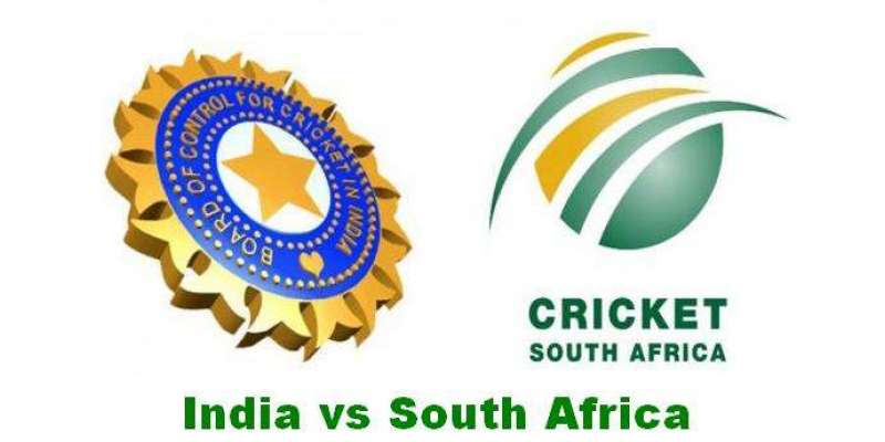 بھارت اور جنوبی افریقہ کے درمیان پہلا ٹیسٹ پرسوں شروع ہوگا