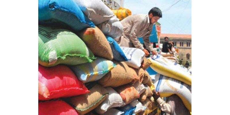 وزیراعظم کی خصوصی ہدایت پر زلزلہ متاثرین کی امداد کے لیے گندم سے بھرا ..