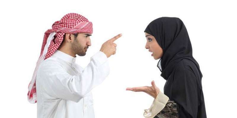 سعودی عرب میں طلاق کے بڑھتے ہوئے رحجان کی وجہ سے حکومت شدید پریشانی ..