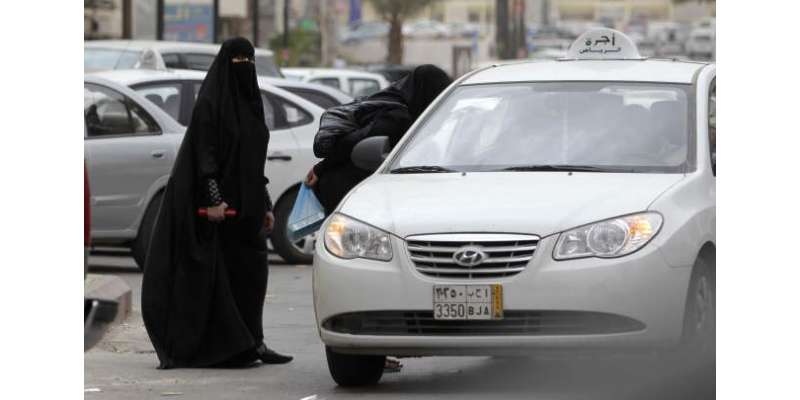 سعودی عرب میں خوا تین کے گاڑی چلانے پر پابندی کا تو ڑ متعارف