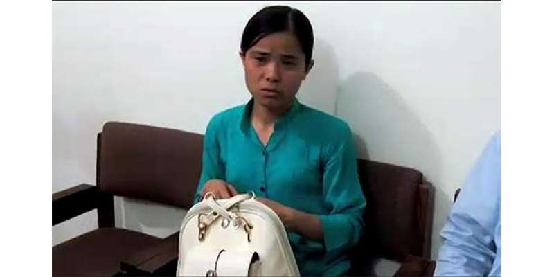 لاہور : چینی لڑکی ڈولی کو امین نہ ملا،  آج لاہور منتقل کیا جائے گا۔