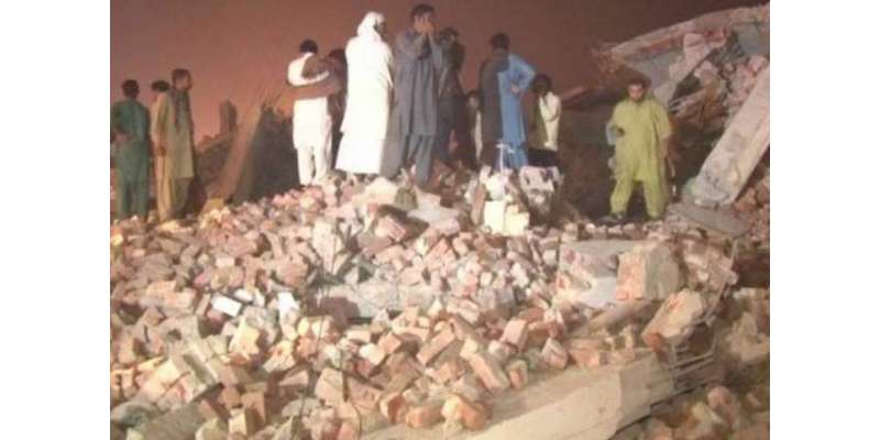 لاہور میں فیکٹری منہدم، مالک اور 16مزدور جاں بحق کئی ملبے تلے دب گئے، ..