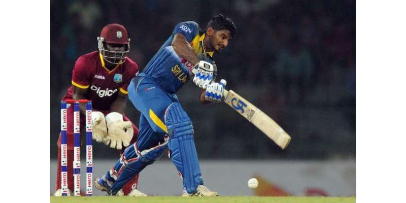 دوسرا ون ڈے ، سری لنکا نے ویسٹ انڈیز کو 8 وکٹوں سے ہرا کر سیریز میں 0-2 ..