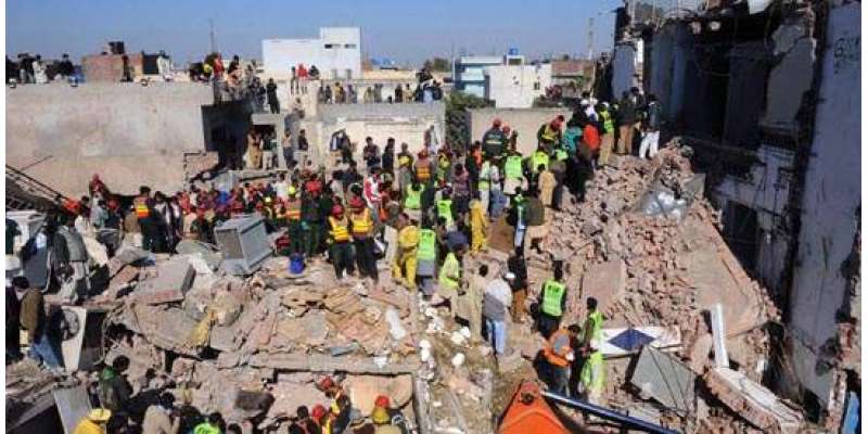 لاہور : سندر فیکٹری حادثے کی ابتدائی رپورٹ تیار ، اعلی حکام کو بھجوا ..
