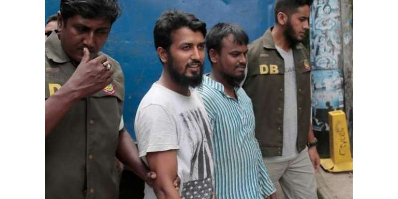 بنگلہ دیش، دہشت گردی کے الزام میں 4 پاکستانیوں سمیت 7 عسکریت پسند گرفتار