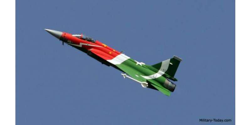 پاکستان نے 50 جے ایف تھنڈر طیارے بنا لیے، اگلے 2 سال میں مزید 50 بنا لیں ..