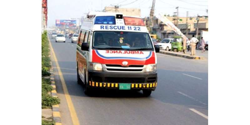 لاہور گھرکی ہسپتال کے قریب آئل ڈپو میں آگ بھڑکنے کے باعث 5  افراد جاں ..