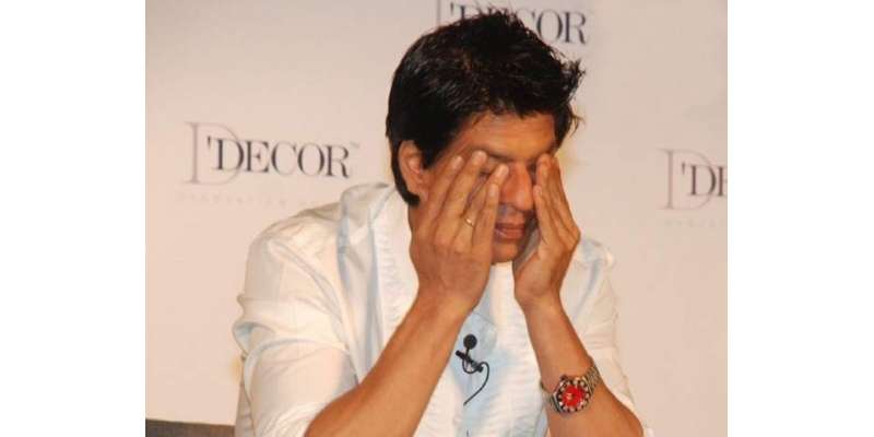 ممبئی : بھارتی فلمسٹار شاہ رخ خان پر غیر ملکی کرنسی کے قوانین کی خلاف ..