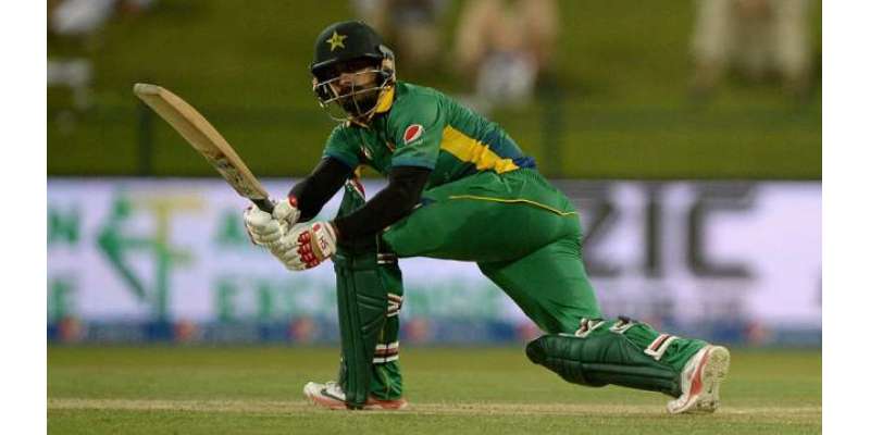 پاکستان بمقابلہ انگلینڈ پہلا ایک روزہ میچ، پاکستان 6 وکٹوں سے فتحیاب