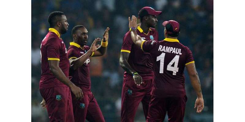 ویسٹ انڈیز نے سری لنکن ٹور میں پہلی فتح حاصل کرلی