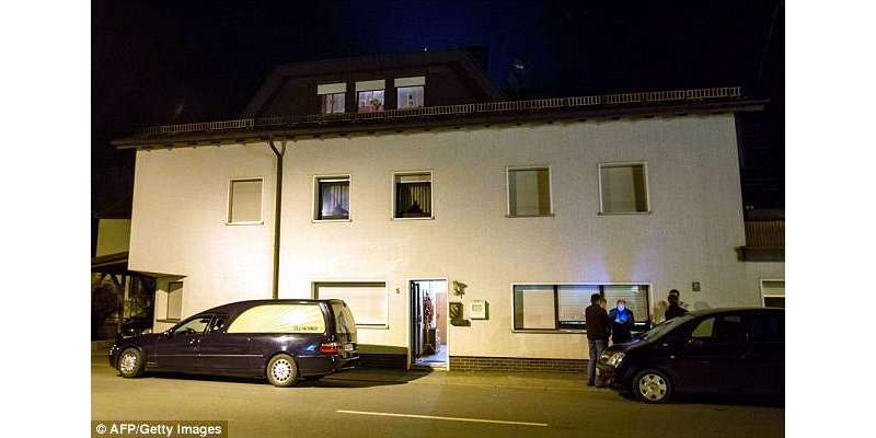 جرمنی میں ایک عمارت سے 7نومولود بچوں کی لاشیں برآمد، رہائش پذیر 45 سالہ ..