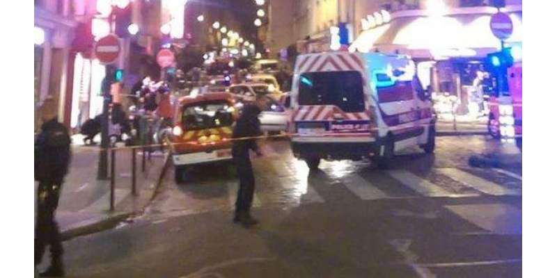 پیرس دہشت گرد حملہ، تمام مواصلات کا نظام مفلوج