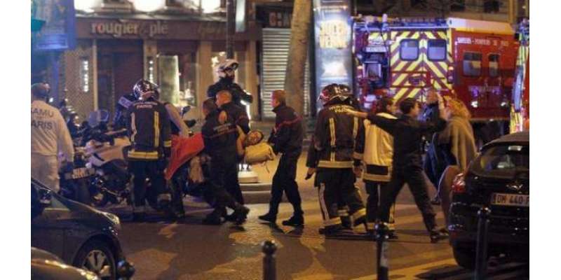پیرس کے اسپتالوں میں‌ہنگامی حالت کا اعلان کر دیا گیا