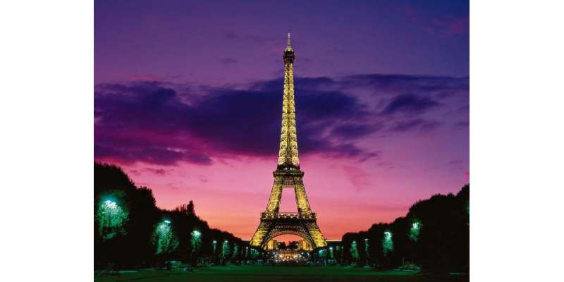 پیرس حملوں کے بعد معروف ایفل ٹاور بند کردیا گیا